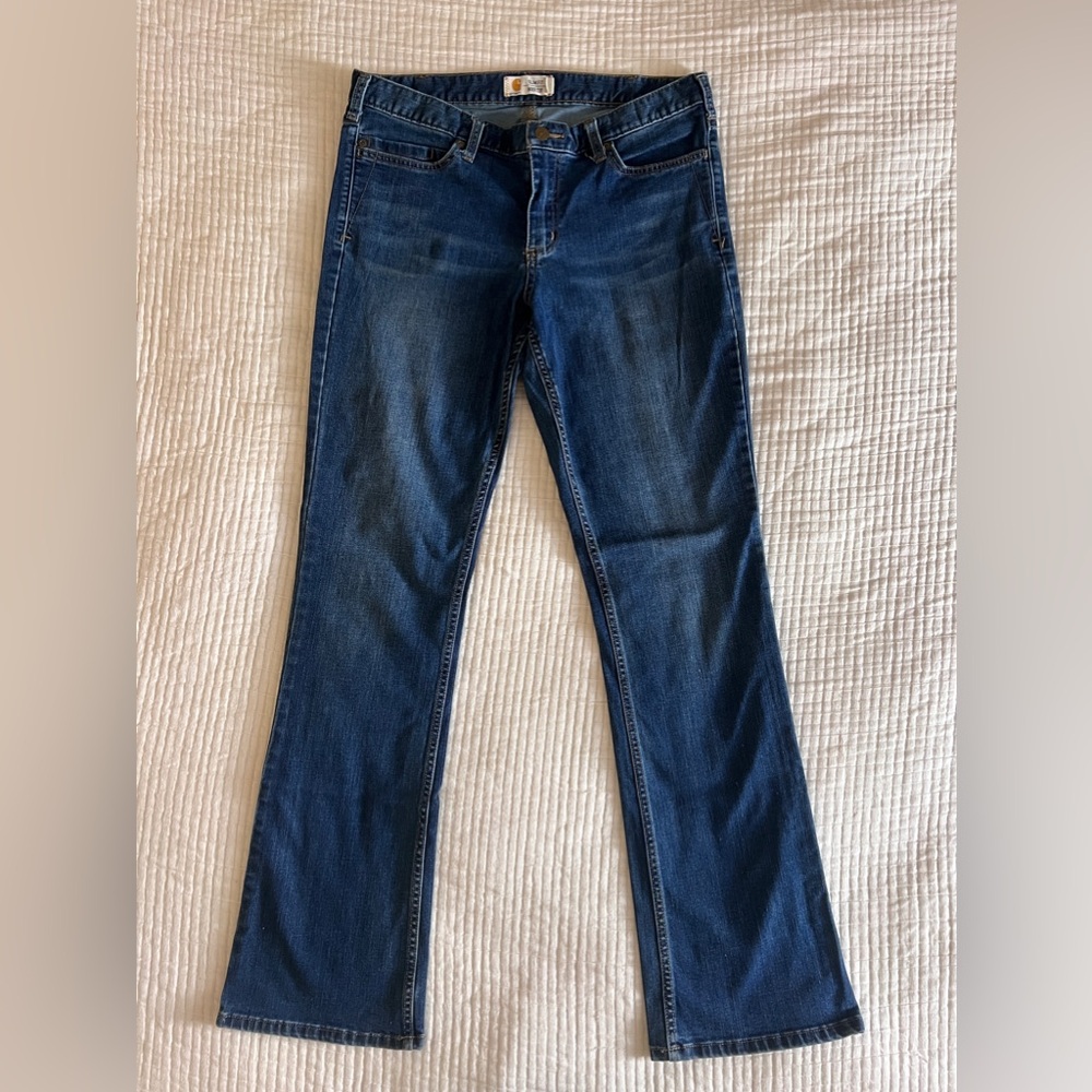 Carhartt women’s jeans